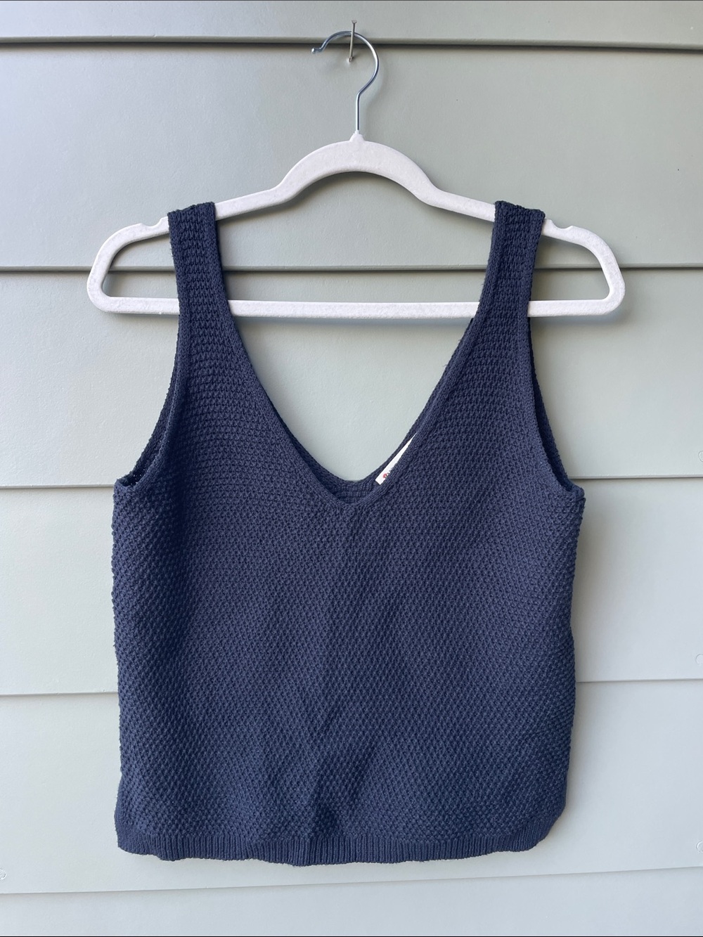 Marine Layer Finley Sweater Tank Top